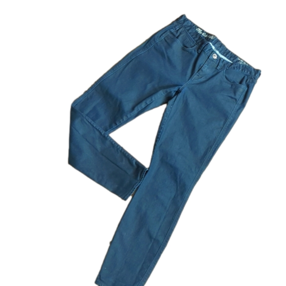 Madewell jeans skinny ankle Nwot